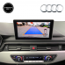 Reversing Camera and Interface for Audi's Original MIB 2 Factory Screen