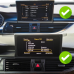 Reversing Camera and Interface for Audi's Original 3G MMI/RMC Factory Screen