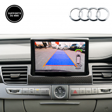 Reversing Camera and Interface for Audi's Original 3G MMI Factory Screen