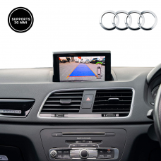 Reversing Camera and Interface for Audi's Original 3G MMI Factory Screen