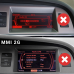 Reversing Camera and Interface for Audi's Original 3G MMI Factory Screen