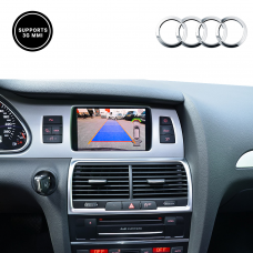 Reversing Camera and Interface for Audi's Original 3G MMI Factory Screen