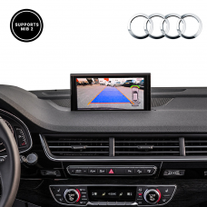 Reversing Camera and Interface for Audi's Original MIB 2 Factory Screen