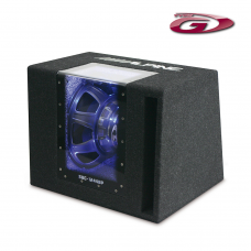 Alpine SBG-1244BP 12" G Series Band Pass Subwoofer 800W 