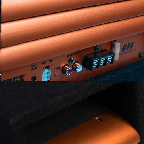 Edge EDBX12ADSP-E3 1200w Subwoofer with Built-In DSP and