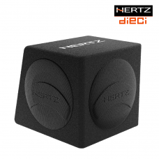 Hertz Dieci DBA 200.3 300W 8" Active Subwoofer