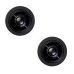 Vibe OPTISOUNDBMW4-V4 Two Way Component Speakers BMW 1/3/4/5/6/X3