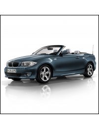 1 Series (E88) 2-Door Convertible 2004-2014