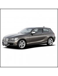 1 Series (F21) 3-Door Hatchback 2011-2020