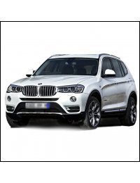 X3 Series (F25) 2010-2017