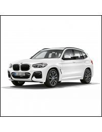  X3 Series (G01) 2017+