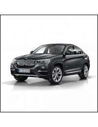 X4 Series (F26) 2014-2018