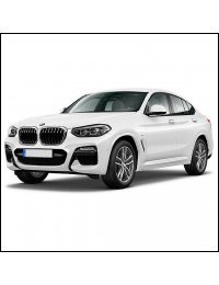 X4 Series (G02) 2018+