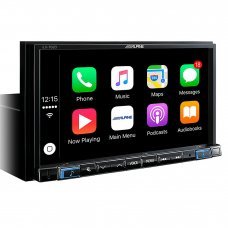 Alpine ILX-702D 7" Digital Screen Bluetooh Apple CarPlay/Android Auto