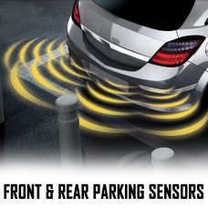 Parking Sensors Installation