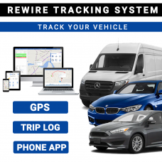 Rewire DB1-Lite Self Tracker Fully Fitted