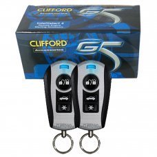 Clifford ARROW 5.1 One Way Alarm Security System