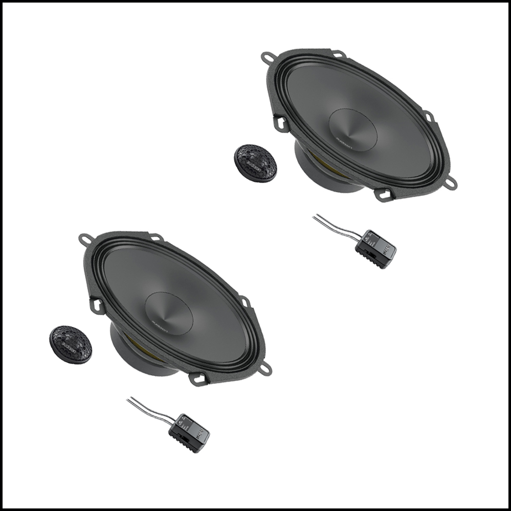 Audison Prima Apk 570 5x7 Speakers