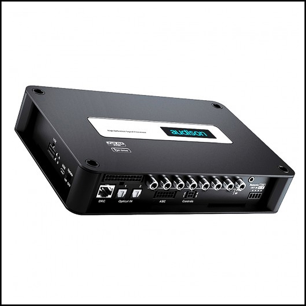 Audison Bit One HD Multi-Channel OEM Sound Processor for HD Audio