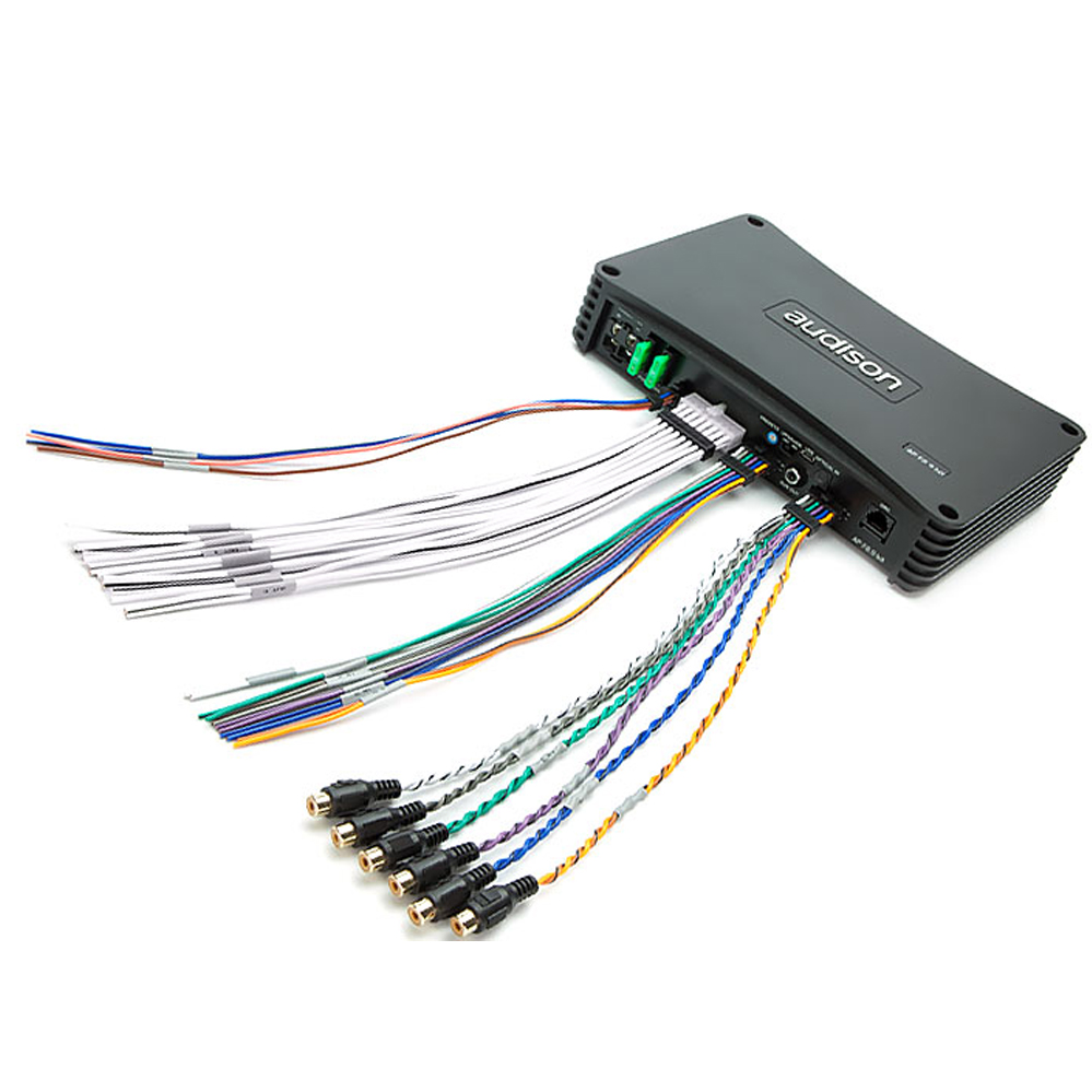 Audison Prima Forza F8 9 High Power 8 Channel Amplifier With 9 Channel Dsp Audison Prima Forza F8 9 High Power 8 Channel Amplifier With 9 Channel Dsp