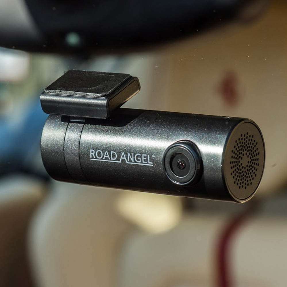Road Angel Halo Drive 2K HD Discreet Dash Cam