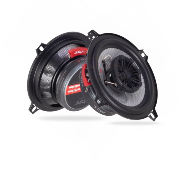 Vibe PULSE5-V3 Two Way 5.25” (13cm) 150watts 4Ω Coaxial Speakers
