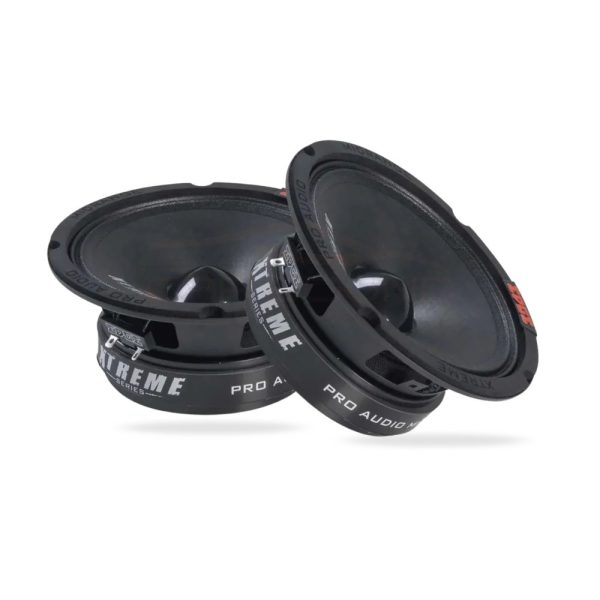 Edge EDXPRO6-E3 6.5" (17cm) 600watts 4Ω Midrange Speakers