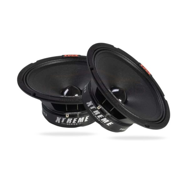 Edge EDXPRO8-E3 8" (20cm) 700watts 4Ω Midrange Speakers