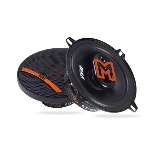 Edge EDBX5-E1 Three Way 5.25" (13cm) 150watts 4Ω Coaxial Speakers