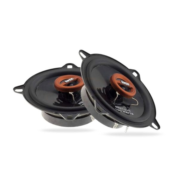 Edge EDST215-E6 Two Way 5.25" (13cm) 100watts 4Ω Coaxial Speakers