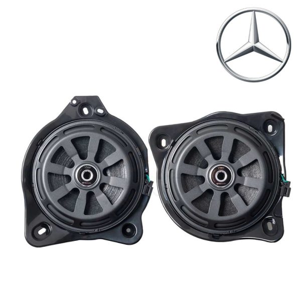 Vibe OPTISOUNDMERC8WR-V2 Mercedes Retrofit 8” (20cm) 300watts 4Ω Car Subwoofers