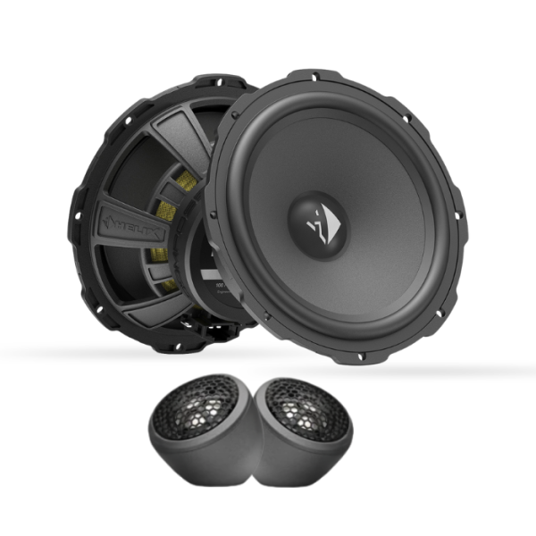 Helix Ci3 K200.2FM-S3 Two Way 8" (20cm) 150watts 3Ω Component Speakers