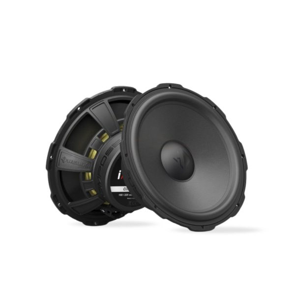 Helix Ci7 W200FM-S3 Two Way 8" (20cm) 225watts 3Ω Mid Woofer Speakers