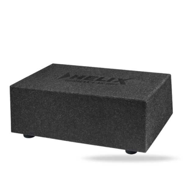 Helix K 10E.2 10" 600watts 4Ω Passive Subwoofer Enclosure
