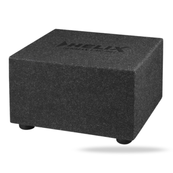 Helix IK E8.1-DVC2 8" 600watts 4Ω Passive Subwoofer Enclosure