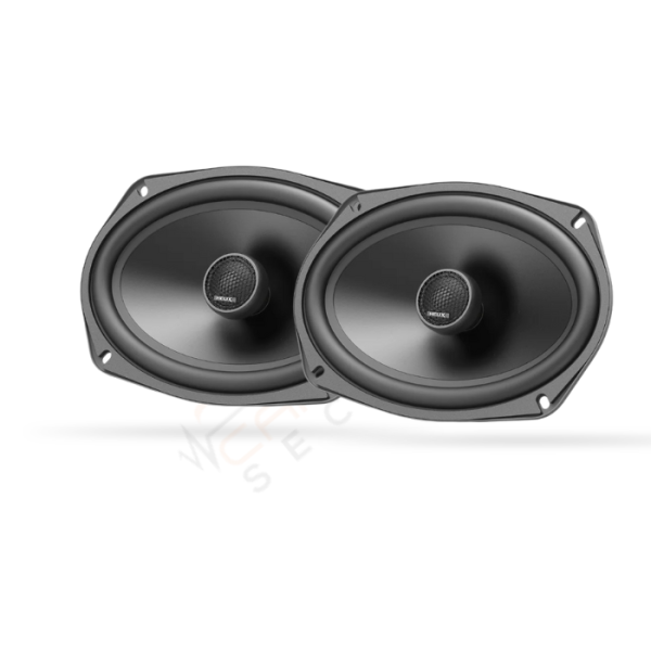 Helix CB C690.2-S3 Two Way 6x 9" 150watts 3Ω Coaxial Speakers