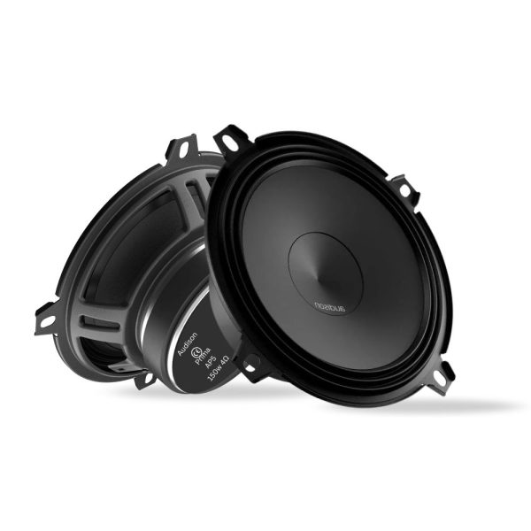Audison Prima AP5 5.25" (13cm) 150watts 4Ω Mid Woofer Speakers