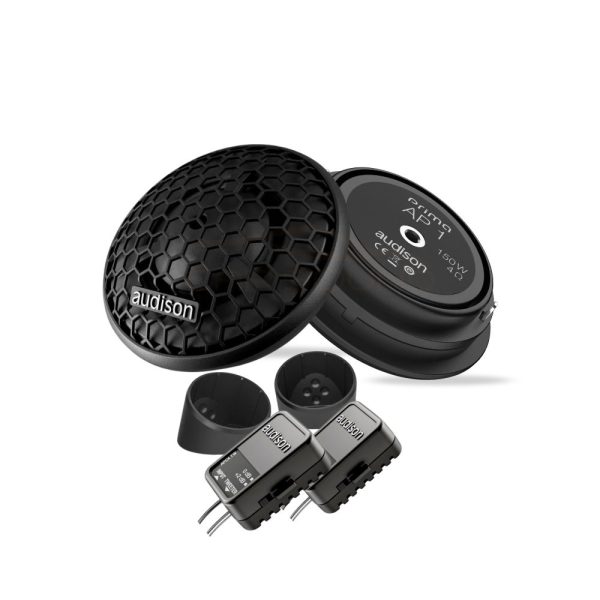 Audison Prima AP1 Tweeters 150watts 4Ω