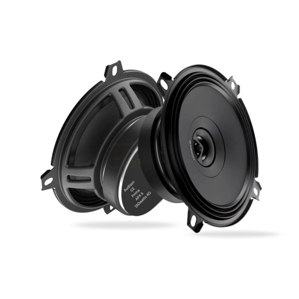 Audison Prima APX5 Two Way 5.25" (13cm) 150watts 4Ω Coaxial Speakers