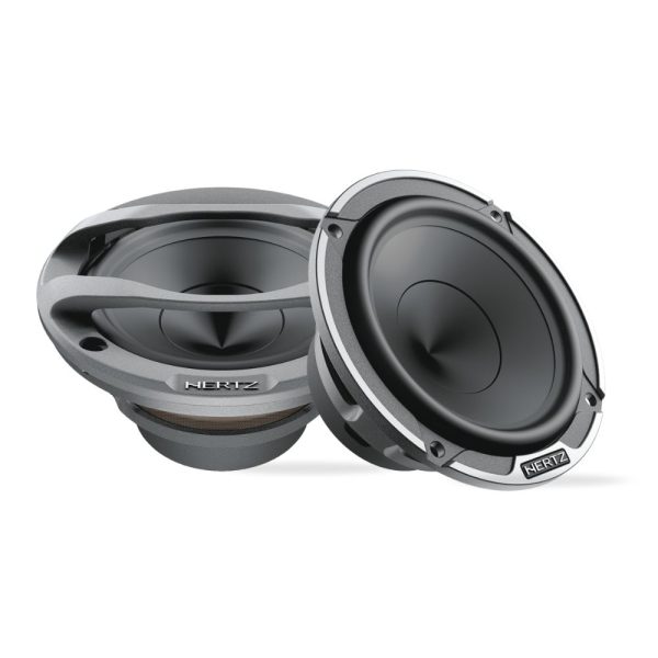 Hertz Mille Pro MP70.3 One Way 3" 100watts 4Ω Midrange Speakers