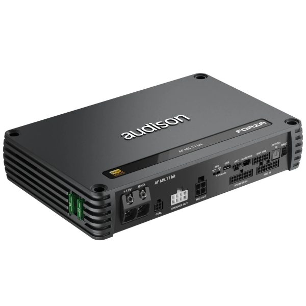 Audison AFM5.11BIT Five Channel 1200watts Car Amplifier