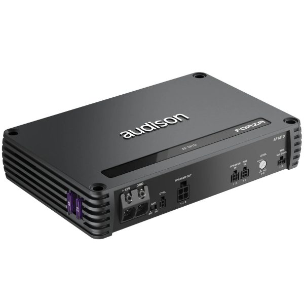 Audison AFM1D Monoblock 1200W Car Amplifier