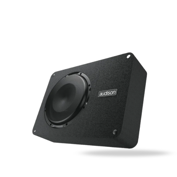 Audison Prima APBX10S4S 10" 800watts 4Ω Passive Subwoofer Enclosure