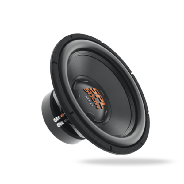 Hertz SPL Show SS15D2 15" 2400watts 4Ω Car Subwoofer