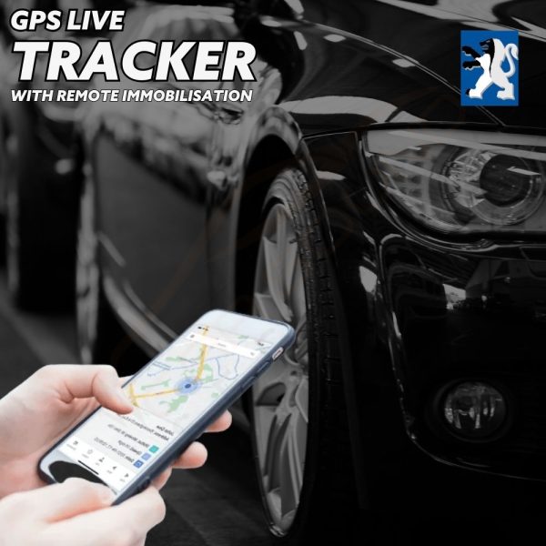 gps tracker Peugeot