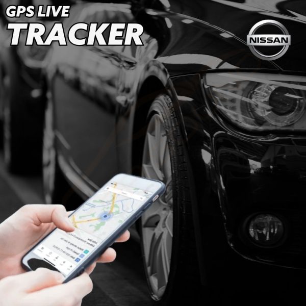 live tracker Nissan