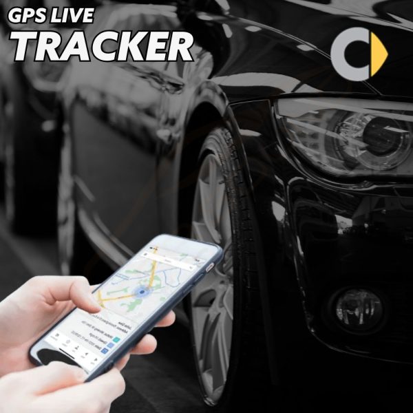 GPS Live Tracker for Smart - Fully Fitted