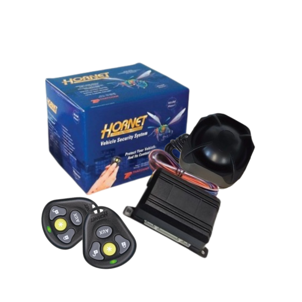 Hornet MAXX1 Thatcham Approved OEM Factory Alarm with Immobiliser - Fully Fitted