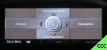 CCC iDrive Menu