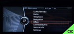 CIC iDrive Menu